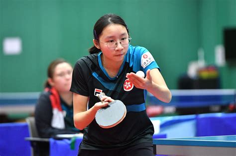 簡瑋嶠|Hong Kong, China Table Tennis Association